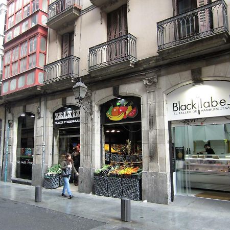 Ekain Lägenhet Bilbao Exteriör bild